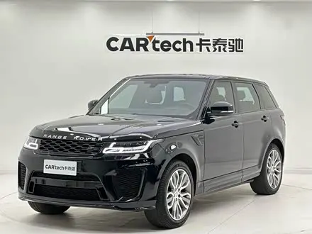 LAND ROVER RANGE ROVER SPORT 2016