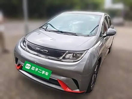 BYD DOLPHIN 2021