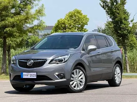 BUICK ENVISION PLUS 2019