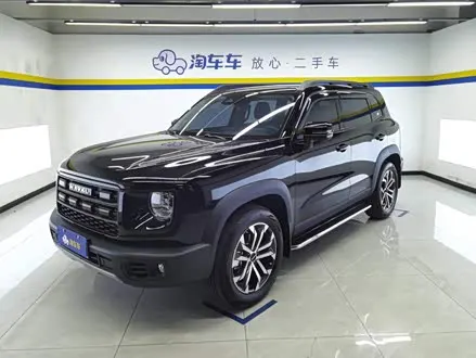 GREAT WALL DARGO 2026