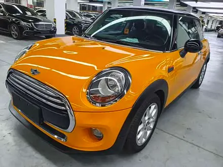 MINI COOPER — из Китая под ключ
