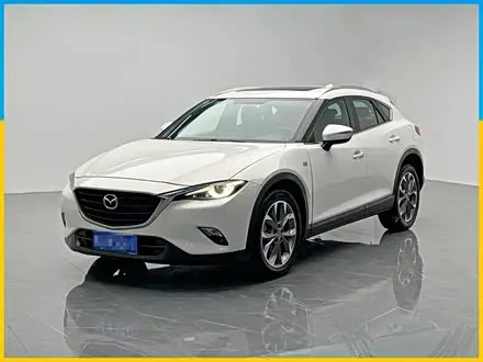 MAZDA CX-4 2018