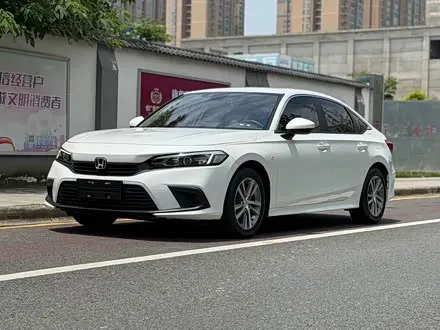 HONDA CIVIC — из Китая под ключ