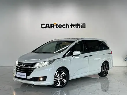 HONDA ODYSSEY 2017
