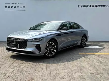 LINCOLN Z 2025