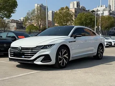 VOLKSWAGEN CC 2021