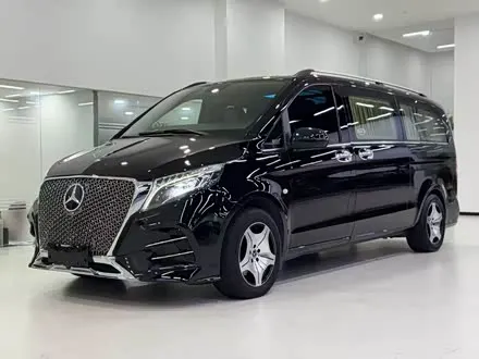 MERCEDES-BENZ VITO 2021