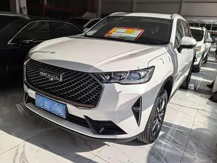 HAVAL H6 — из Кореи под ключ