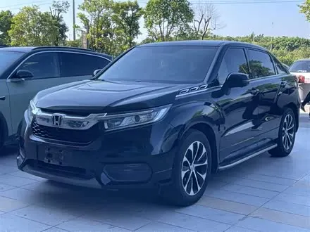 HONDA AVANCIER 2017