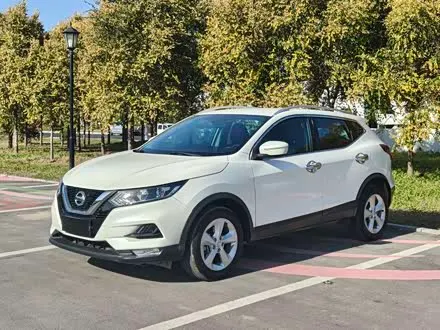 NISSAN QASHQAI 2019