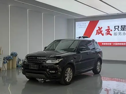 LAND ROVER RANGE ROVER SPORT 2017