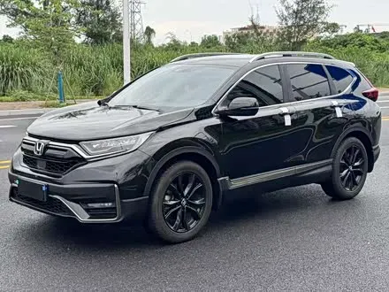 HONDA CR-V 2021