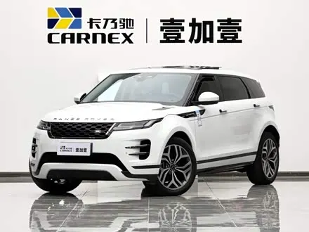 LAND ROVER RANGE ROVER EVOQUE 2021