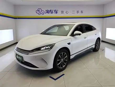 BYD QIN L 2025
