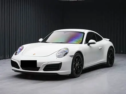 PORSCHE 911 2016