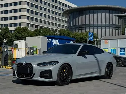 BMW 4 SERIES 2023