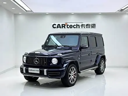 MERCEDES-BENZ G-CLASSAMG 2020