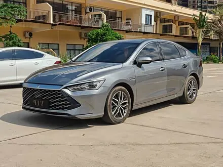 BYD QIN PLUS 2021