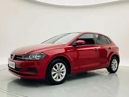VOLKSWAGEN POLO 2021