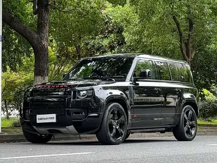LAND ROVER DEFENDER — из Кореи под ключ