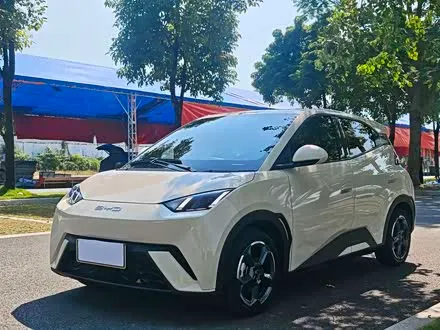 BYD SEAGULL 2023