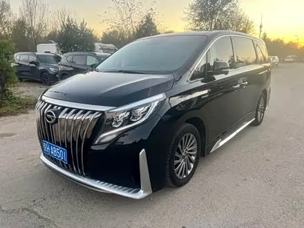 GAC TRUMPCHI M8 2023
