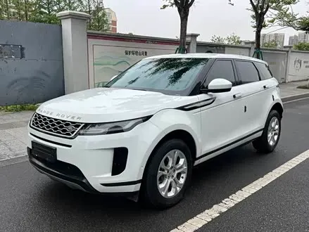 LAND ROVER RANGE ROVER EVOQUE 2020