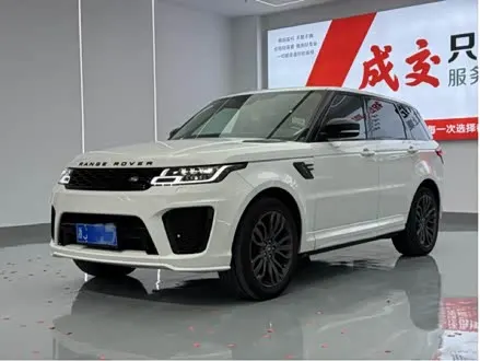 LAND ROVER RANGE ROVER SPORT 2015
