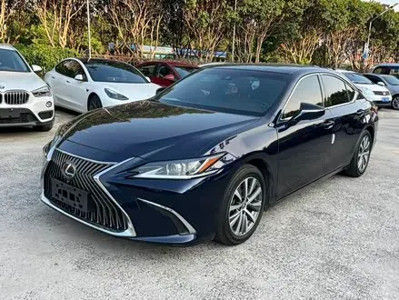 LEXUS ES — из Китая под ключ