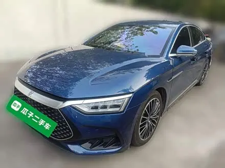 BYD HAN 2022