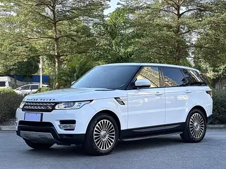 LAND ROVER RANGE ROVER SPORT 2014