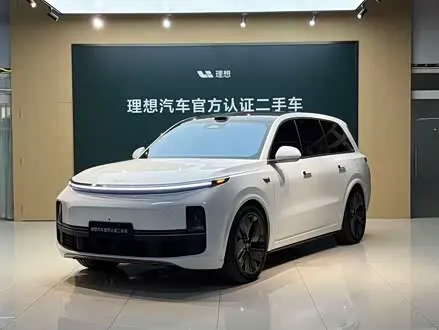 LI AUTO L9 2025