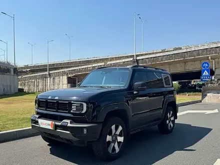 BAIC BJ40 EREV 2025