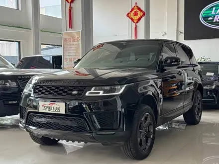 LAND ROVER RANGE ROVER SPORT 2019