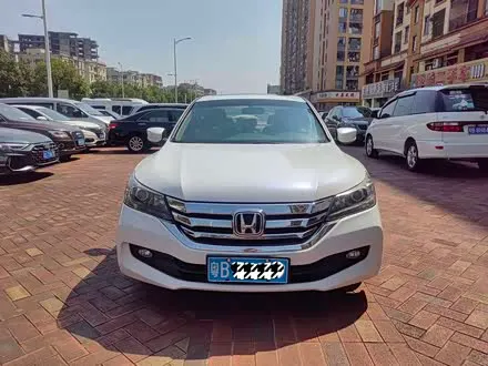 HONDA ACCORD 2014