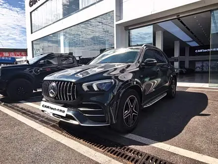 MERCEDES-BENZ GLE AMG 2020