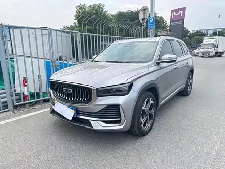 GEELY XINGYUE L 2021