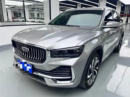 GEELY XINGYUE L 2024