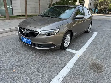 BUICK EXCELLE 2019