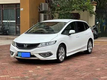 HONDA JADE — из Китая под ключ