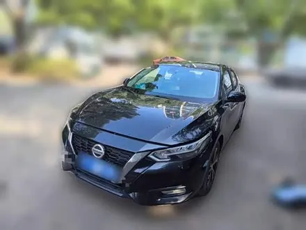 NISSAN SYLPHY 2021
