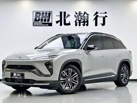 NIO ES6 2019