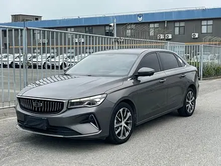 GEELY EMGRAND 2022