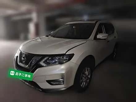 NISSAN X-TRAIL 2019