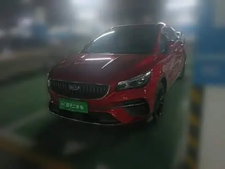 GEELY EMGRAND S 2021