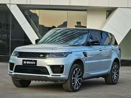 LAND ROVER RANGE ROVER SPORT 2021