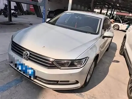 VOLKSWAGEN MAGOTAN — из Китая под ключ