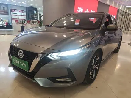 NISSAN SYLPHY 2021