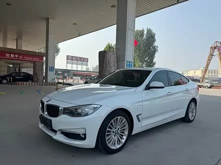 BMW 3 SERIES GT 2014
