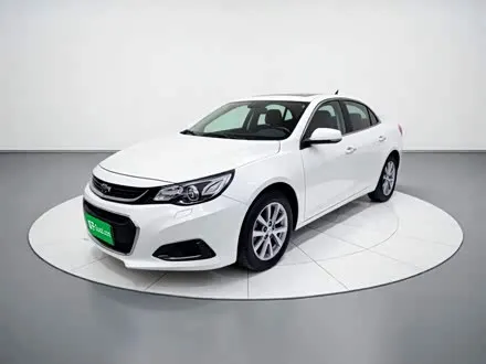 CHEVROLET MALIBU — из Китая под ключ